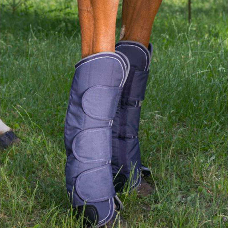 Equithème - Reinforced 600D transport gaiters