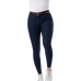 Equithème - Pantalon d'équitation femme Yolande marine | - Ohlala