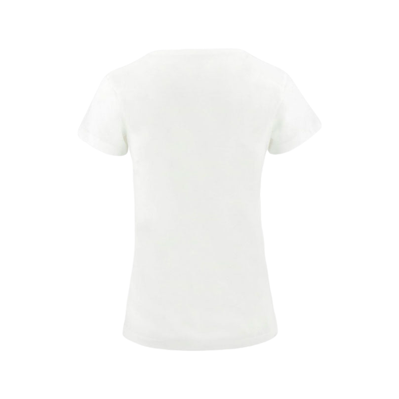 Equithème - T-shirt femme Magali blanc | - Ohlala