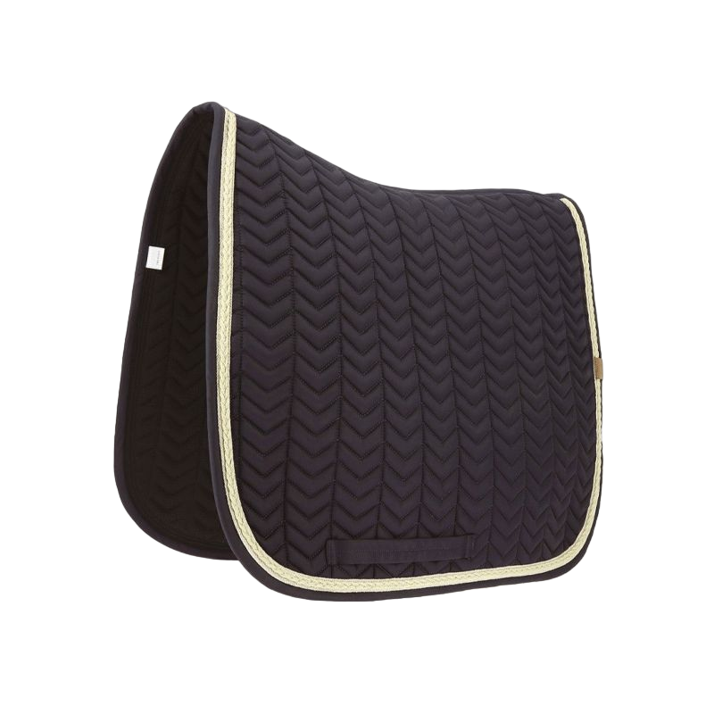 Equithème - Tapis de dressage Softy marine | - Ohlala