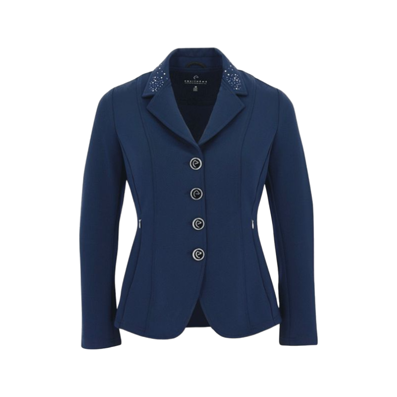 Equithème - Megeve navy women's competition jacket