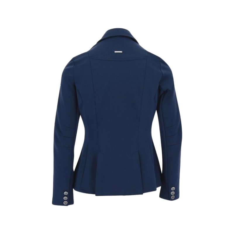 Equithème - Megeve navy women's competition jacket