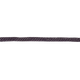 Equithème - Longe 2.40m gris foncé | - Ohlala
