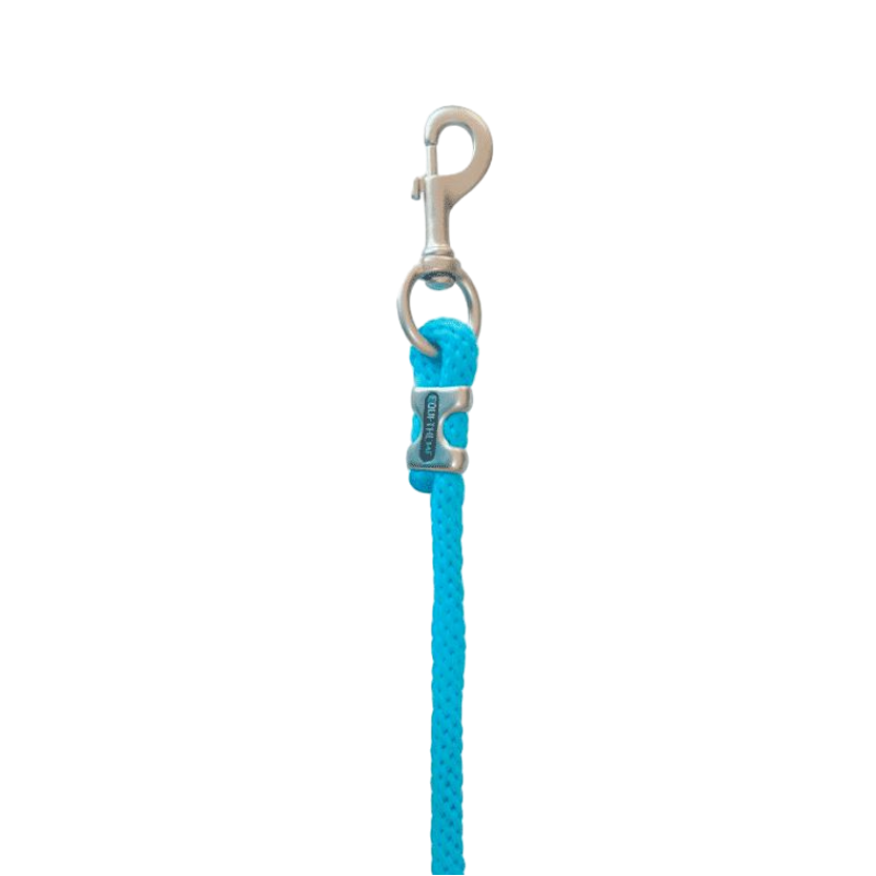 Equithème - Lanyard 2.40m turquoise