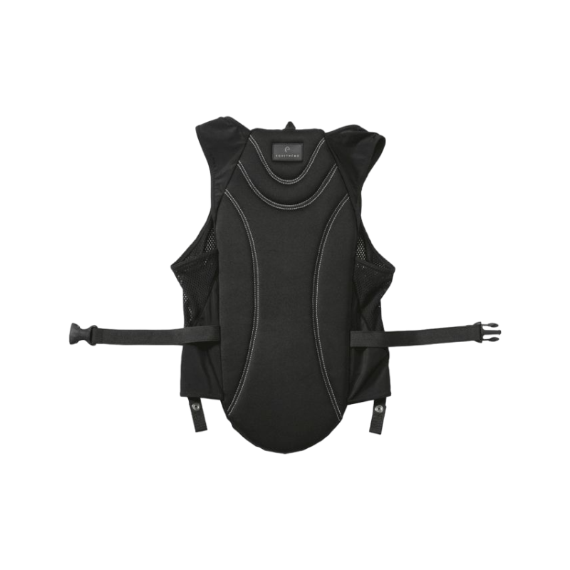 Equithème - Mesh back protection for adults