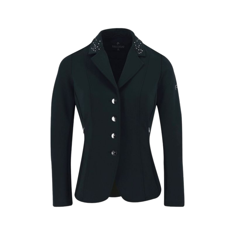 Equithème - Megeve women's competition jacket black
