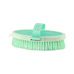 Equithème - Brosse douce Je t'aime aqua | - Ohlala