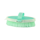 Equithème - Brosse douce Je t'aime aqua | - Ohlala