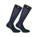Equithème - Jeanne Jump navy socks (x1) | - Ohlala