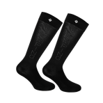 Equithème - Jeanne Jump black socks (x1) | - Ohlala