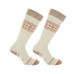 Equithème - Chaussettes d'équitation Frida beige | - Ohlala