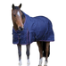 Equithème - Stable Rug 840D Navy 300g | - Ohlala