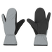 Equithème - Moritz 3-finger grey riding gloves | - Ohlala