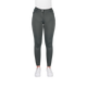 Equithème - Pantalon d'équitation femme Capucine gris/ vert | - Ohlala