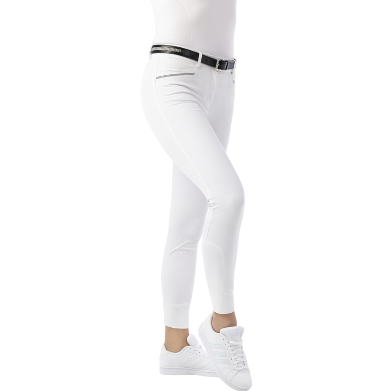 Equithème - Gizel women's riding pants white