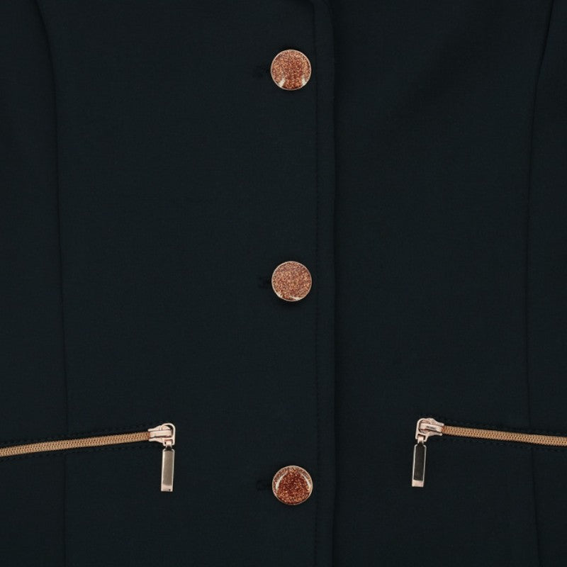 Equithème - Athens navy competition jacket