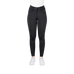 Equithème - Pantalon d'équitation femme Mila noir | - Ohlala