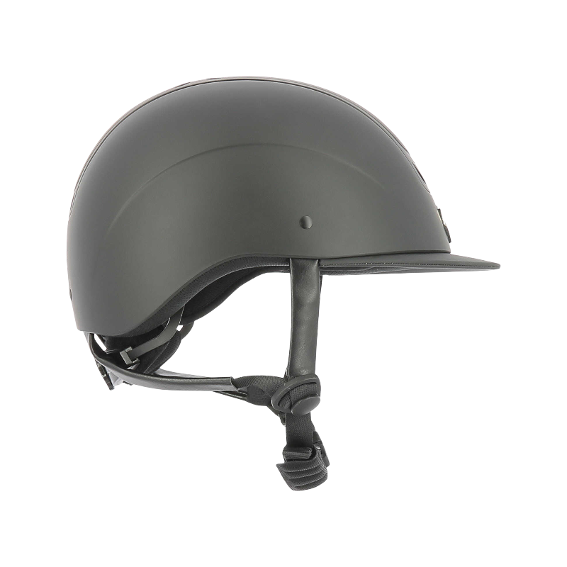 Equithème - Capacete de equitação Pepit preto/preto