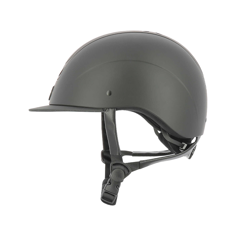 Equithème - Capacete de equitação Pepit preto/preto