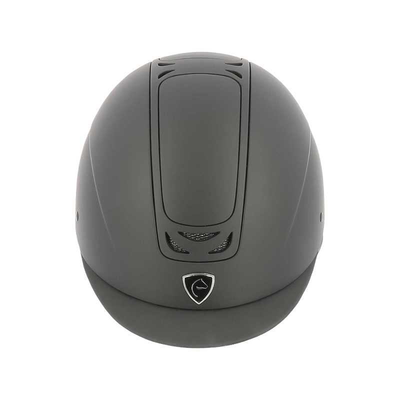 Equithème - Capacete de equitação Pepit preto/preto