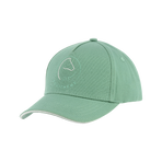 Equithème - Ponytail-Cap Je T'aime khaki | - Ohlala