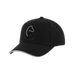Equithème - Ponytail-Cap Je T'aime Schwarz | - Ohlala