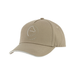Equithème - Ponytail-Cap Je T'aime taupe | - Ohlala