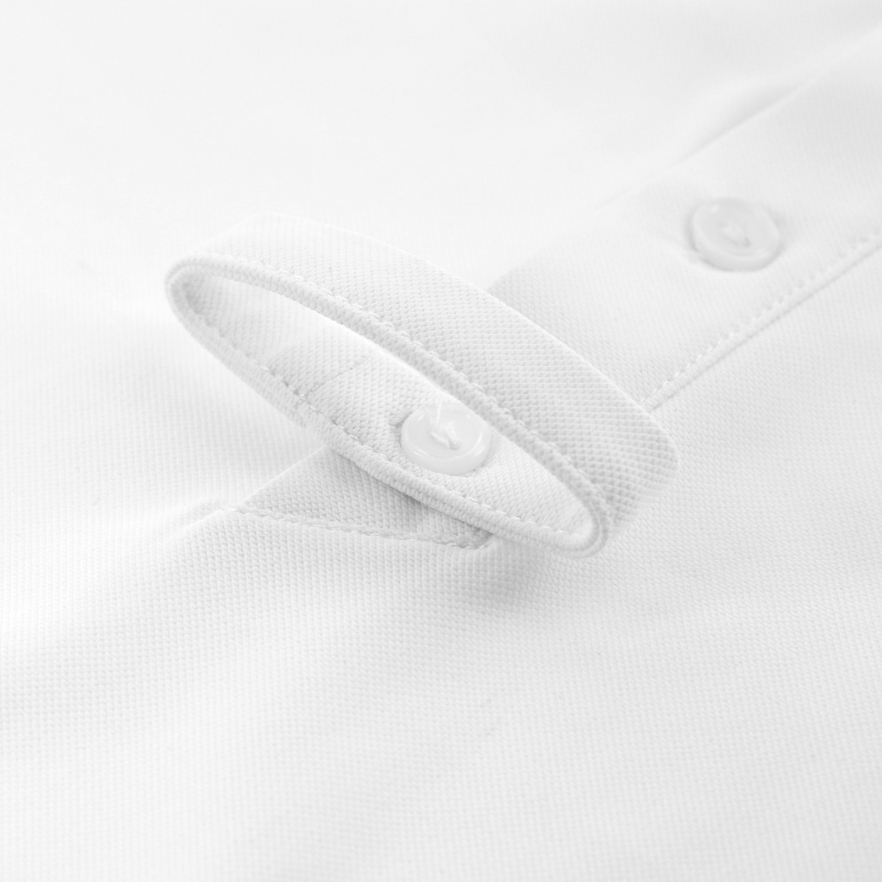 Equithème - Chemise manches longues homme Adrien blanc | - Ohlala