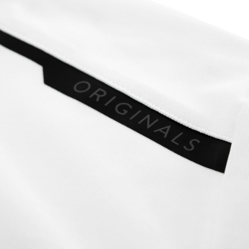 Equithème - Chemise manches longues homme Adrien blanc | - Ohlala