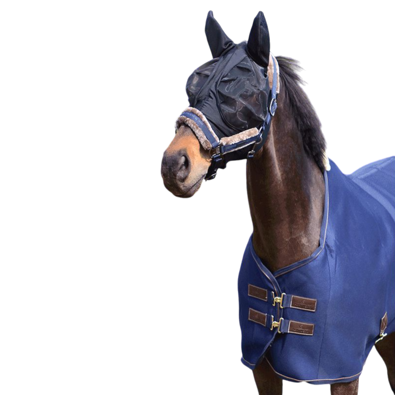 Kentucky Horsewear - Slim Fit Fly Mask