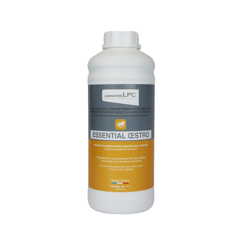 Laboratoire LPC - Essential Estro food supplement 1L