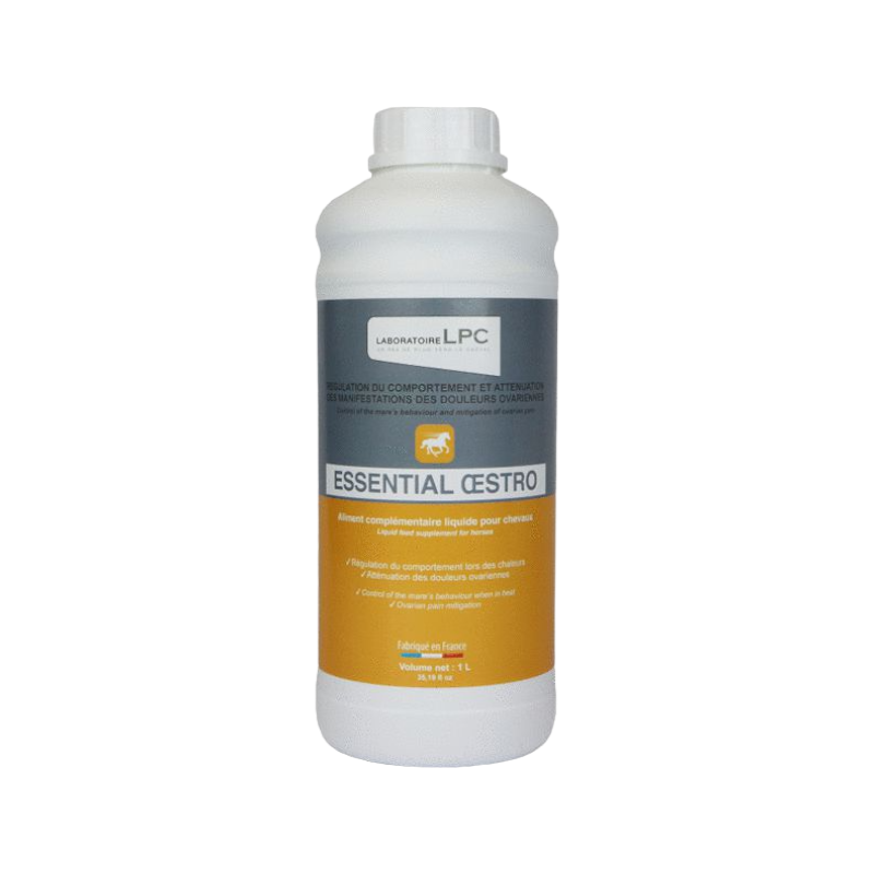 Laboratoire LPC - Essential Estro food supplement 1L