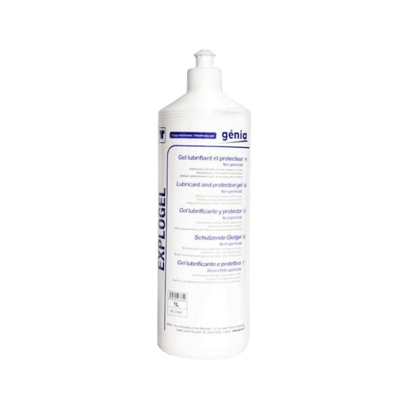Genia - Explogel gel lubrifiant