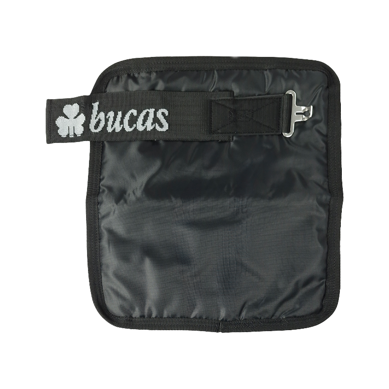Bucas - T-bar Magnetic Black Chest Extension