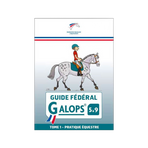 FFE - Guía Federal Galope 5 a 9 tomo 1 | - Ohlala