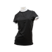 Flags & Cup - Polo de concours manches courtes femme Isla noir | - Ohlala