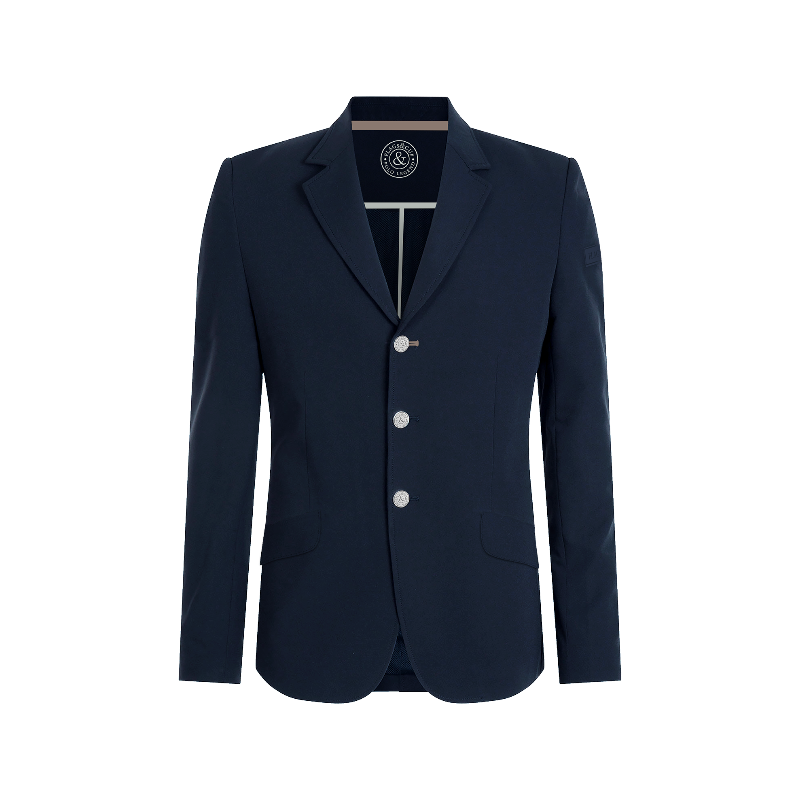 Flags & Cup - Reno marine boy's competition jacket 