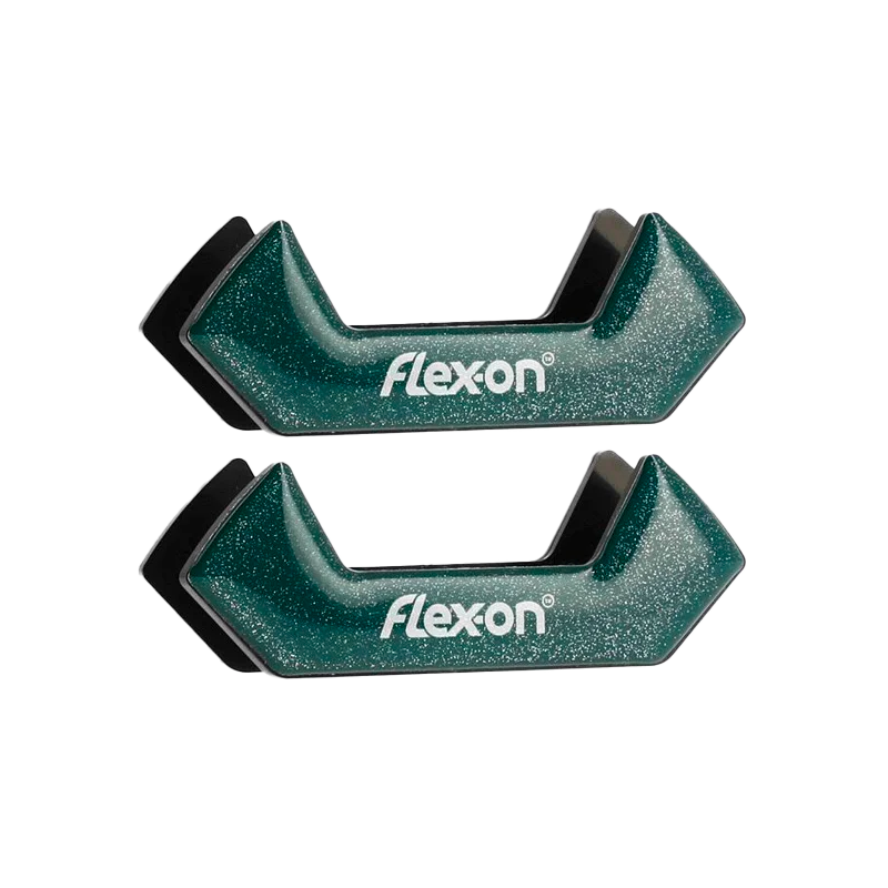 Flex On - Stickers Safe On silver vert anglais | - Ohlala