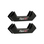 Flex On - Stickers Safe On "ON" Noir / Bordeaux | - Ohlala