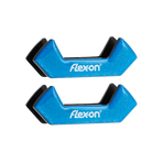 Flex On - Stickers Safe On silver cyan | - Ohlala