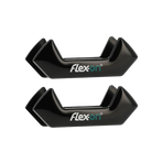 Flex On - Stickers Safe On "ON" Noir / vert anglais | - Ohlala