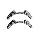 Flex On - Stickers Flex On Safari noir | - Ohlala