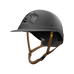 Flex On - Casco da equitazione Armet Dark MIPS sottogola marrone visiera Mixte