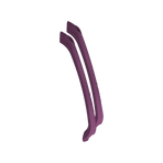 Flex On - Kit branche amovibili Iron S prugna