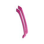 Flex On - Kit bracci removibili Iron S rosa