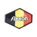 Flex On - Sticker casco Armet Belgio | - Ohlala