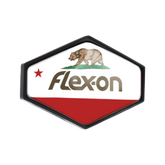 Flex On - Sticker casque Armet Californie | - Ohlala