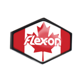 Flex On - Sticker casque Armet Canada | - Ohlala