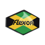 Flex On - Armet Jamaica helmet sticker | - Ohlala