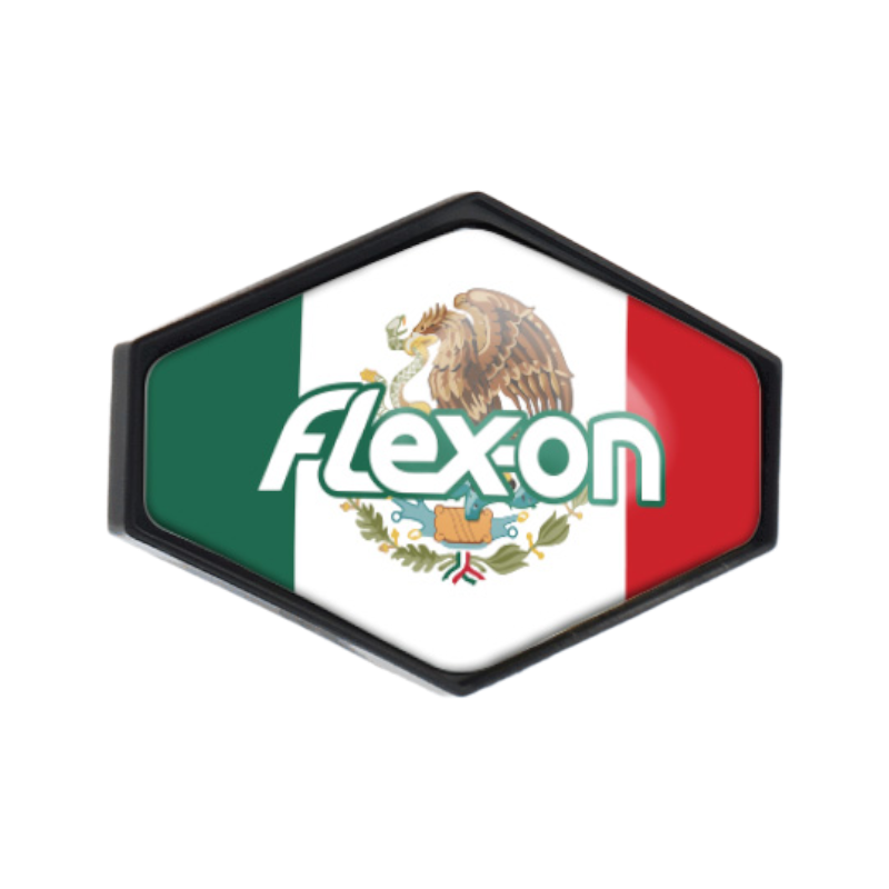 Flex On - Sticker casque Armet Mexique | - Ohlala